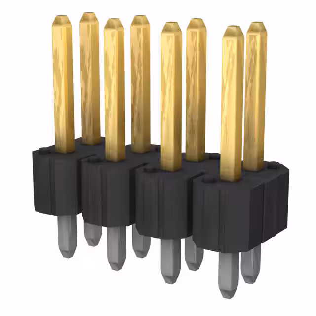 68692-108HLF Amphenol ICC (FCI)  Headers Male Pins